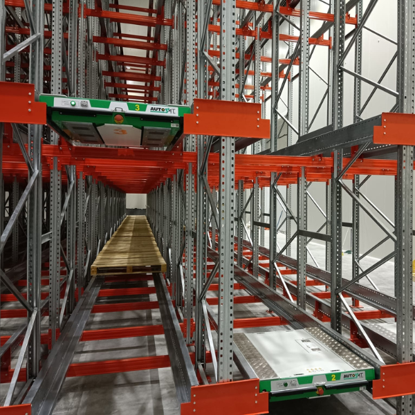 Crismar Traders-Pallet Shuttel